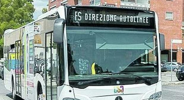 Blitz dei Nas, a Latina trovato il virus su un autobus di linea