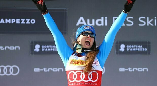 Olimpiadi, allarme Goggia: «Non so se riuscirò a sciare»