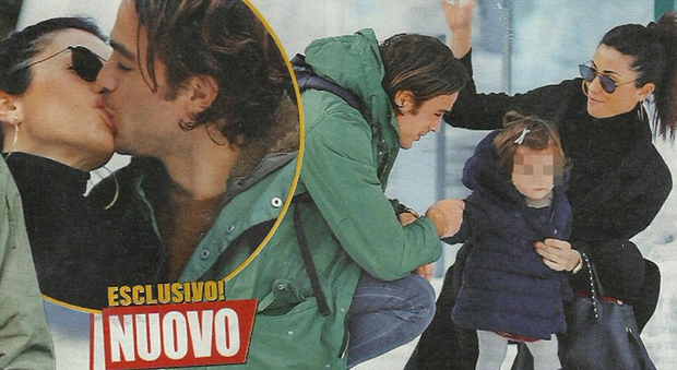 Federica Nargi e Alessandro Matri, vacanze sulle nevi con la piccola Sofia: "Lei viene prima di tutto"