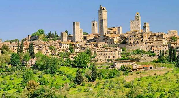 San Gimignano celebra i suoi primi 30 anni nella lista del Patrimonio Unesco con un evento online il 12 dicembre