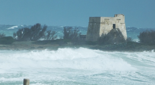 Allerta meteo per vento forte. Rischio burrasca per Pasqua e Pasquetta. Le previsioni in Puglia