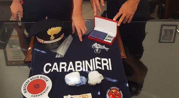 Perugia, stroncato maxi giro di cocaina a Ponte San Giovanni