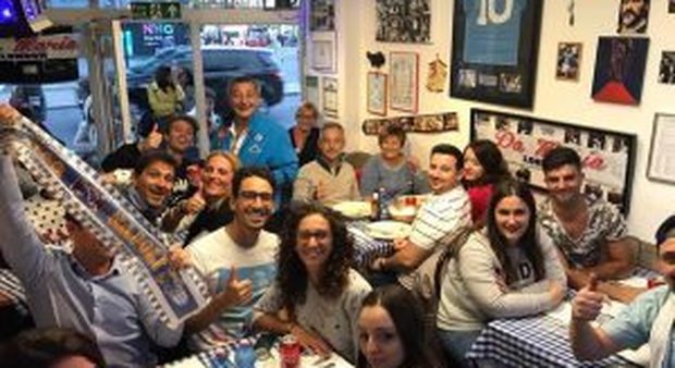«Da Maria», lo storico ritrovo dei tifosi del Napoli a Londra rischia di chiudere: petizione online