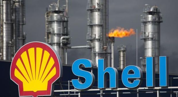 Shell, utili in forte crescita