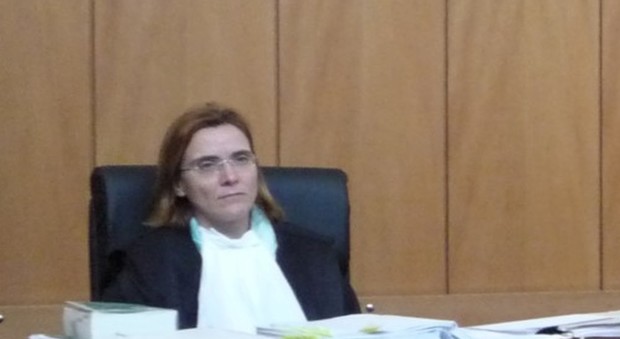 Il giudice Silvia Minerva