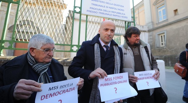 Diffamazione contro attivista M5S, Grillo non si presenta in Tribunale