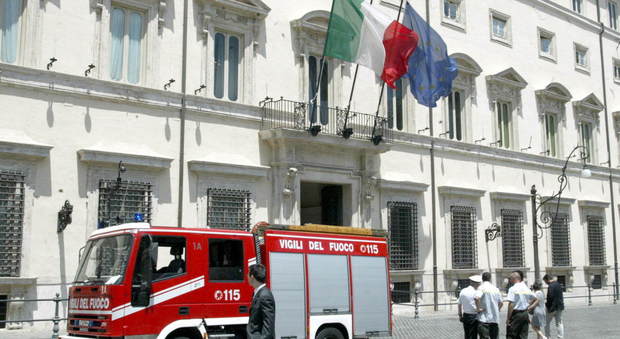 Roma, a Palazzo Chigi vertice su sicurezza Tevere