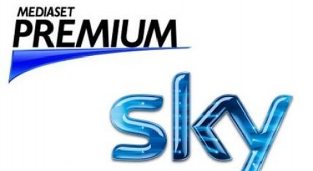 Mediaset-Sky, scoppia a sorpresa la pace: pay tv sul digitale terrestre, Premium sul satellite