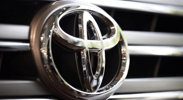 Il brand Toyota, il più diffuso al mondo
