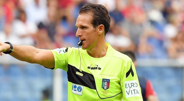 Serie A, Pasqua: una direzione con il...giallo. Il toto arbitri spinge Banti per Juve-Napoli