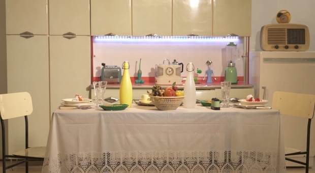 «Plastic... free kitchen», video-mostra della Fondazione Plart