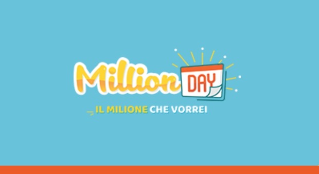Million Day, diretta estrazione di domenica 10 febbraio 2019: i numeri vincenti