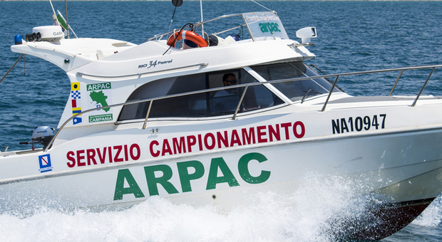 Costiera sorrentina, le controanalisi dell'Arpac: torna tutto balneabile il mare di Sant'Agnello