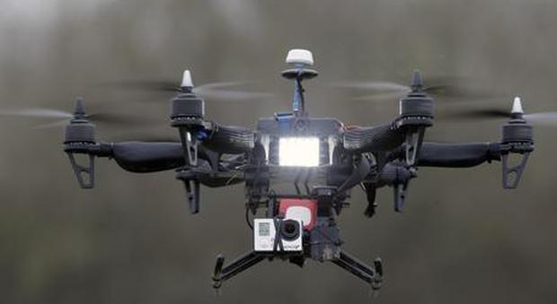 Droni, robot e simulatori di volo la modellistica è ipertecnologica