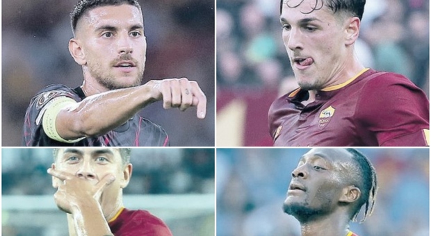 Oggi Inter-Roma, i giallorossi alla Scala del calcio con i 4 tenori. Dybala vuole esserci