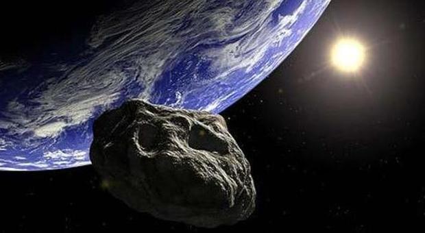Arriva l'asteroide di Halloween: «sfiorerà» la Terra il 31 ottobre