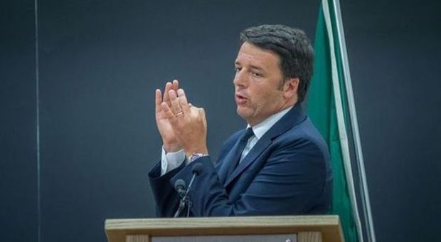 Renzi: «Il ponte sullo Stretto si farà ma prima finiamo la Salerno-Reggio Calabria»