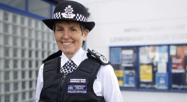 Scotland Yard, il primo capo lesbica: «Con me meno pregiudizi nella polizia»