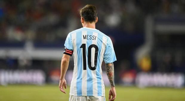 Sosia di Messi vende i suoi averi per poterlo incontrare durante la Coppa America