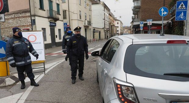 A Vicenza, oltre alle domeniche senz'auto, è previsto il blocco per i veicoli euro 4 diesel