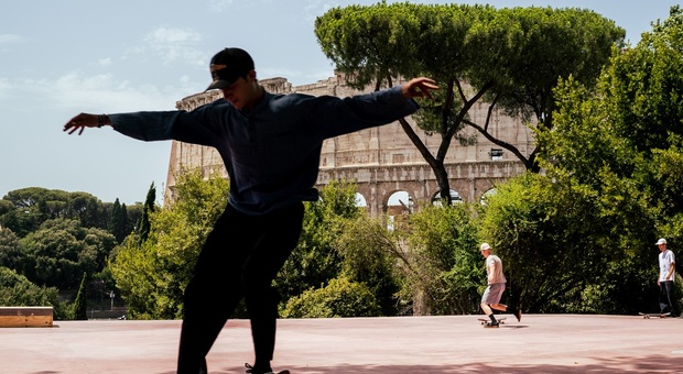 Il grande skateboarding mondiale farà tappa a Ostia