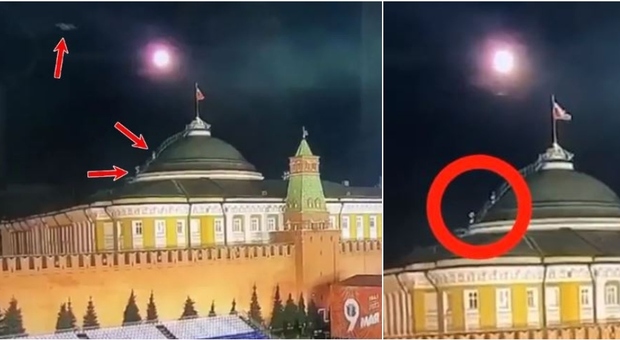 Cremlino, il mistero degli uomini sulla cupola e quel sospetto sull'attacco dall'interno