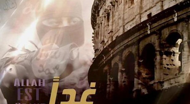 Isis, la minaccia: «Arriveremo in Europa con i migranti e sarà l'inferno»