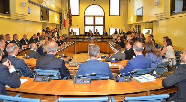 Il Consiglio regionale del Veneto