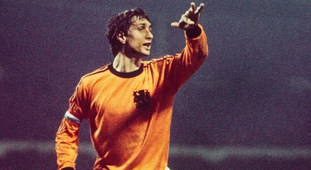 Mito Cruijff: i capelli alla beat generation, il calcio totale, la finale (persa) del '74