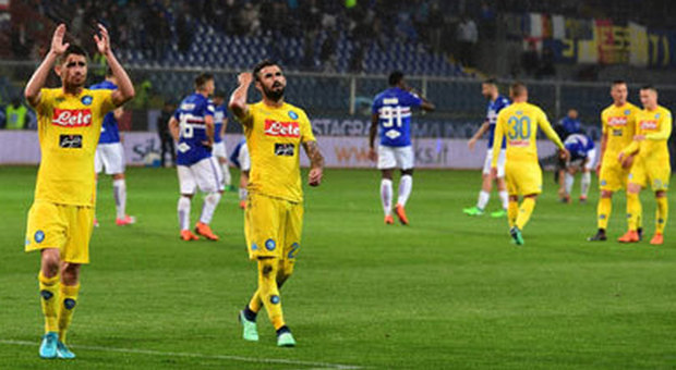 Napoli, il pericolo arriva dalla Premier: sirene per Hysaj, Koulibaly e Jorginho