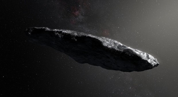 Avvistato primo asteroide interstellare: arriva da un altro sistema solare
