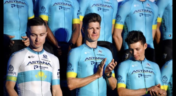 Caso doping Astana, arriva la risposta del CADF:«Nessun procedimento per Fuglsang e Lutsenko»