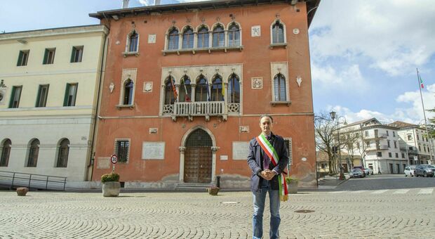 Il sindaco Jacopo Massaro e il futuro di Palazzo Rosso