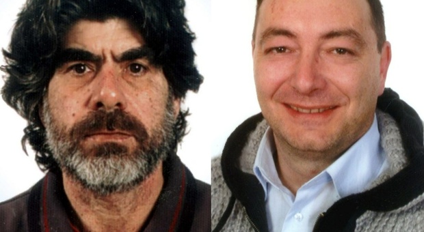 Due morti improvvise per malore: Cristiano, 52 anni e Luigino, 64, trovati entrambi morti dai parenti nel letto