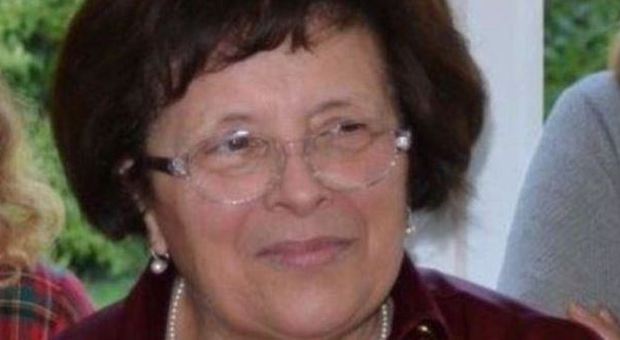 Marisa Benedettelli, 75 anni