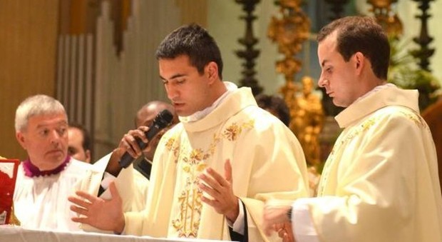 Un prete in A di football americano don Pappalardo giocherà a Parma