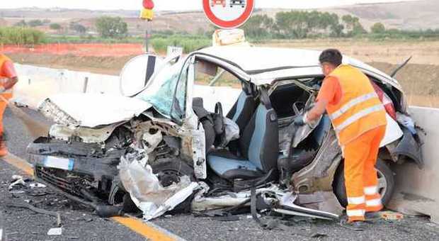 Incidenti stradali, nella Tuscia 24 morti e 1173 feriti nel 2012