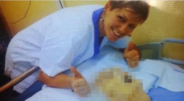 Infermiera di nuovo assolta: Daniela Poggiali non uccise la pensionata ricoverata Il caso del selfie con il cadavere