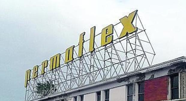 Parco commerciale all'ex Permaflex: la procedura è agli atti finali