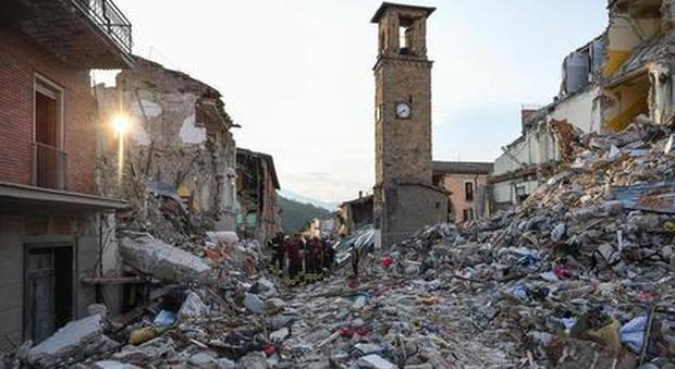 Amatrice, il terremoto continua: «Stessa sequenza dal 2016», una serie ininterrotta di 11mila scosse