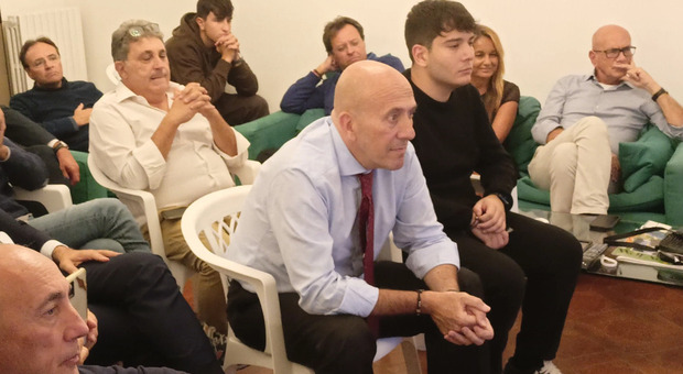 Sergio Rastrelli eletto senatore con Fdi: «Così riscatteremo il Mezzogiorno al governo»