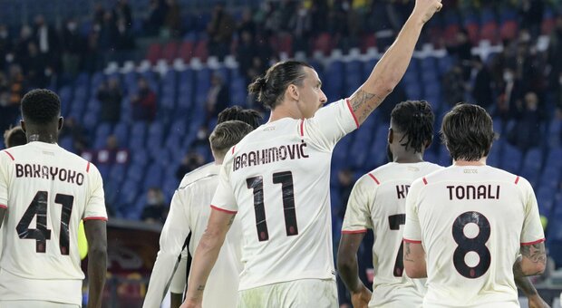 Milan, stavolta Ibrahimovic saluta davvero: in 70mila a San Siro per omaggiarlo