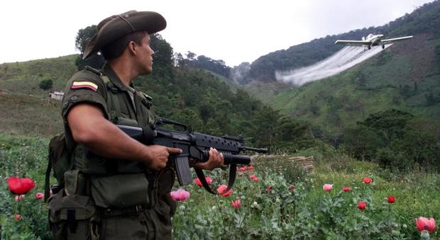 Colombia, i guerriglieri delle Farc hanno consegnato il 30% delle armi all'Onu