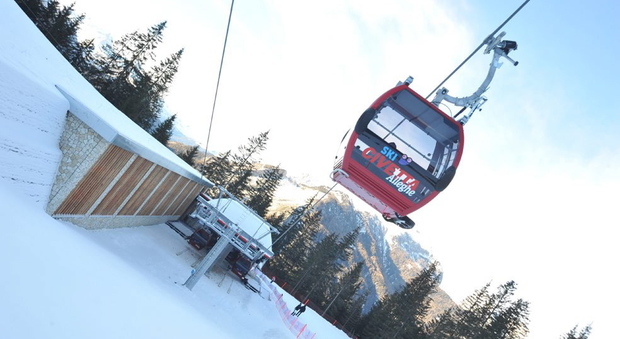 Il 25 parte la stagione sciistica sulle Dolomiti: tutte le novità
