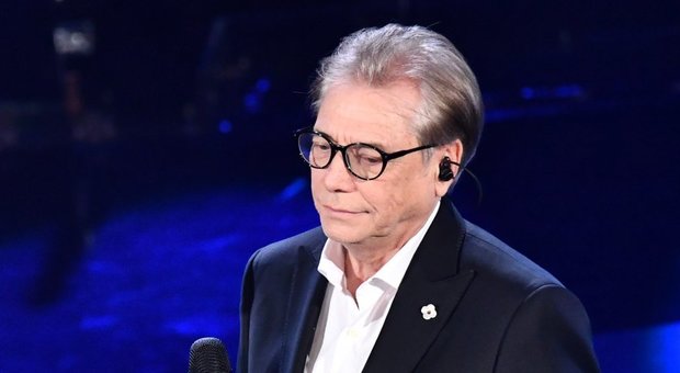 Sanremo 2019, niente base musicale a Domenica In e Nino D'Angelo se ne va: «Compro il Cd e ritorno»