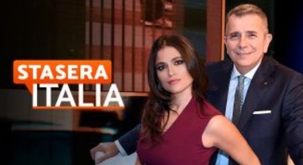 Ascolti Tv 10 agosto 2019, su Rete 4 Stasera Italia supera la soglia dell'8%