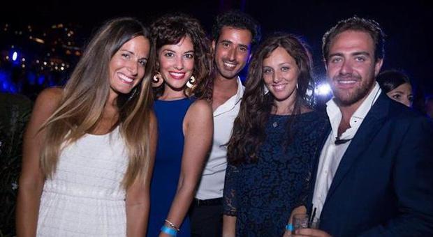 «Dritto al cuore»: summer party con i giovani imprenditori | Foto