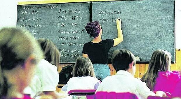 L'ALLARME TREVISO Sono 2.115 le cattedre delle scuole trevigiane alla ricerca