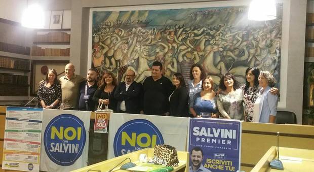 Agropoli, nasce il Movimento Noi con Salvini