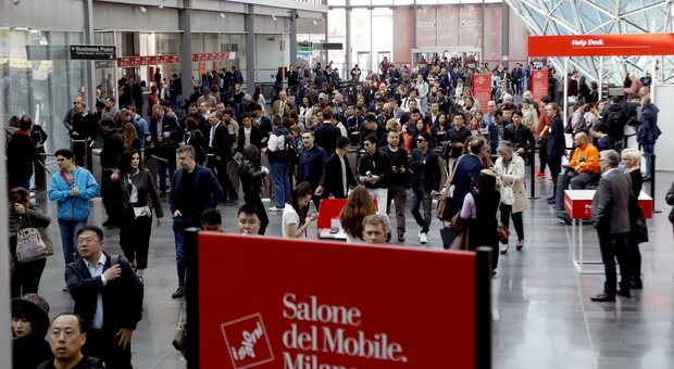Salone del Mobile Milano 2019 chiude con 386.236 presenze